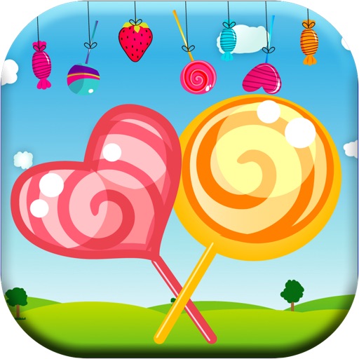 My Little Candy Crack iOS App