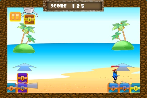 Treasure Chest Pirates Pillar FREE screenshot 4