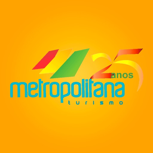 METROPOLITANA TURISMO icon