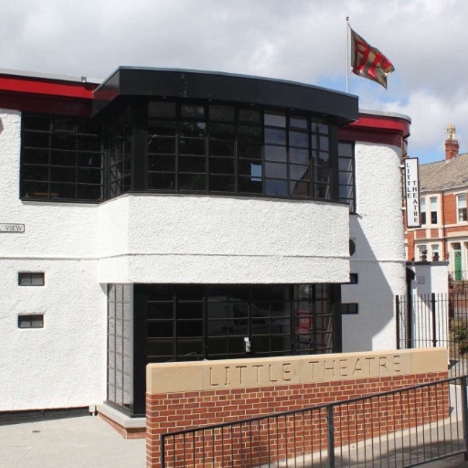 Little Theatre Gateshead icon