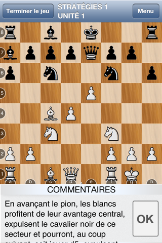 Chessimo screenshot 3