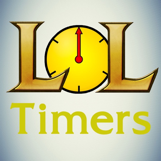 Jungle Timers for LoL iOS App