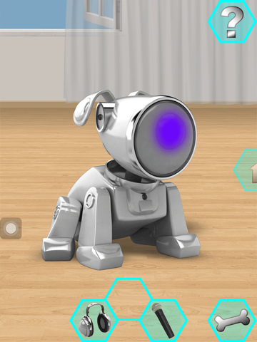 Silverlit Interactive Pet i-Fido_HD screenshot 2