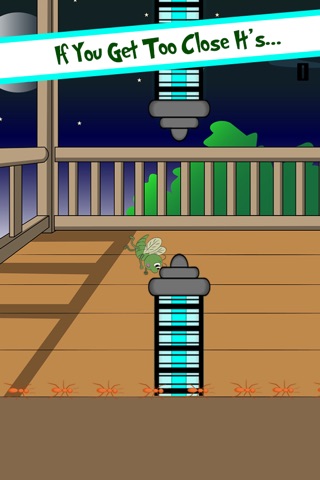The Bug And The Bug Zapper - A Love Story screenshot 3