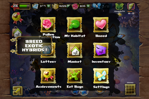 Amazing Butterfly Farm Pro screenshot 4