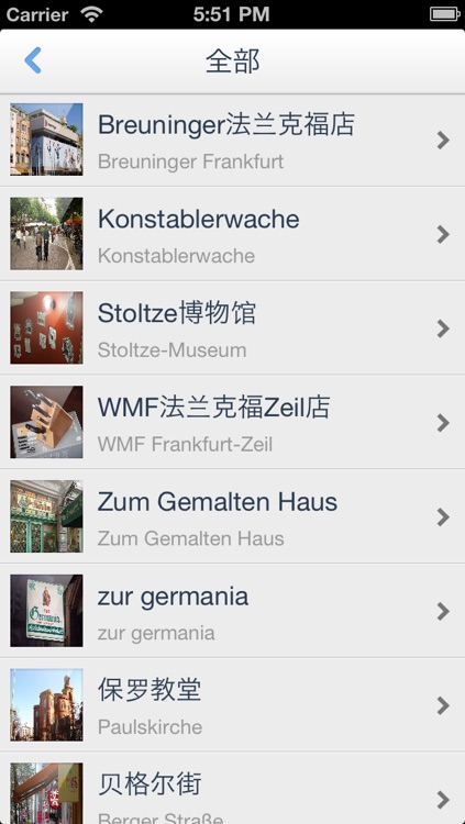 Frankfurt Offline Map(offline map, subway map, GPS, tourist attractions information)