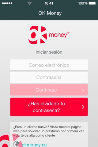 OK Money España screenshot 4
