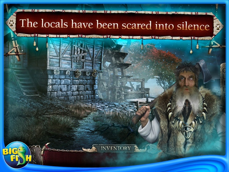 Shiver: Moonlit Grove HD - A Hidden Object Adventure screenshot-3