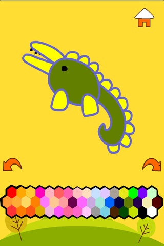 draw & doodle free draw dinosaur screenshot 3