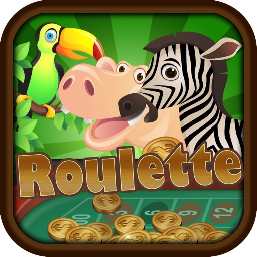 All Safari & Farm Nirvana Xtreme Roulette Games - 777 Fun Casino Story 2 Free icon