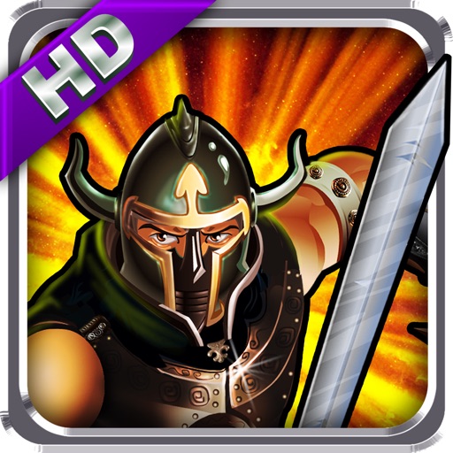 The Medivial Knight Adventure Run - Free icon