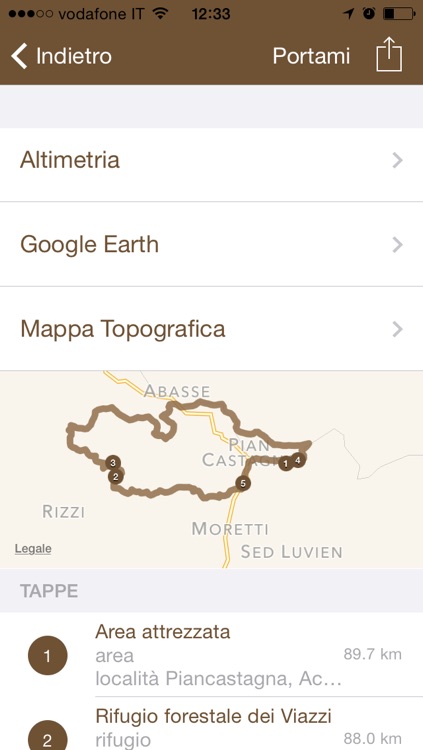 I sentieri della Provincia di Alessandria screenshot-3