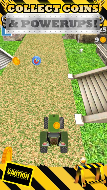 3D Tractor Racing Game By Top Farm Race Games For Awesome Boys And Kids FREE