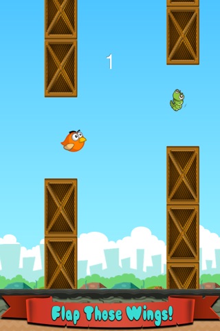 Crabby Bird - Fly the Impossible World screenshot 4