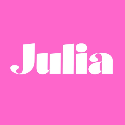 Julia-dagboken icon