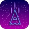 Acrux Spaceship - Escape From Dark Space