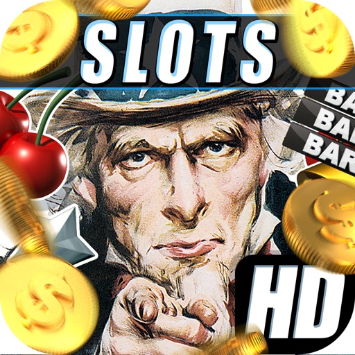 Big Payout Lucky Slots - FREE Casino Slots icon