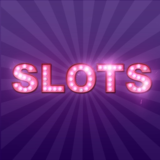 Slots by Splitsecond + 3000 Coins iOS App