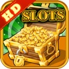 Golden Casino HD - Classic Slots with Bonus Wheel, Multiple Paylines, Big Jackpot Daily Rewards