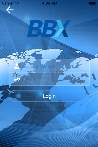 BBX Global Trading Platform screenshot 2