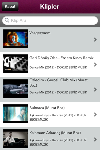 Murat Boz screenshot 4