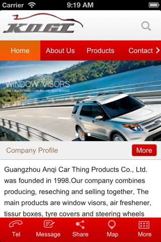 Anqi Car screenshot 2