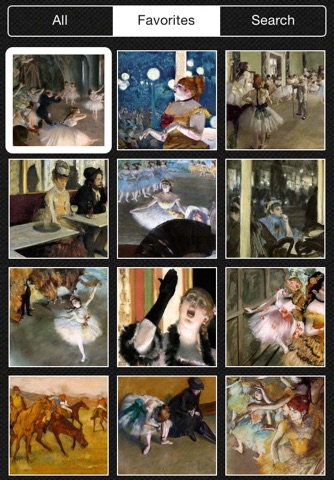 Best Of Degas Free screenshot 3