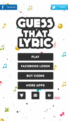 Game screenshot Guess that Lyric: 90's mod apk