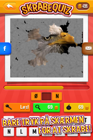 Scratch Quiz - Can You Find The Secret Image? screenshot 2