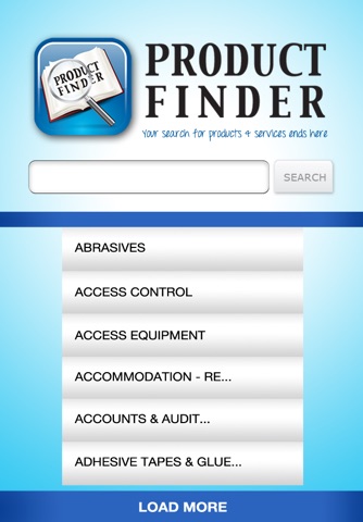 Qatar Product Finder screenshot 3