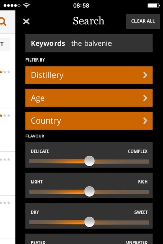 The Balvenie Whisky Feed screenshot 3