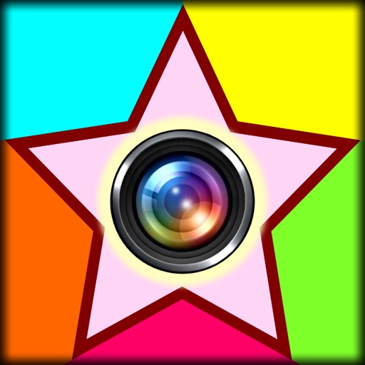 Frame Photo Pro - Pic Frames & Photos Collage & Caption Editor for Instagram, Twitter, Facebook icon