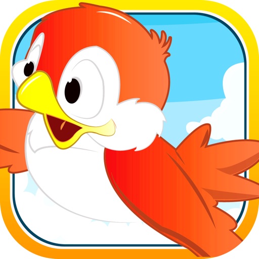 Little Bird Flying Challenge - A Cute Animal Speed Maze iOS App