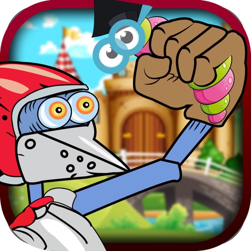 Epic Grub Timehops - Angry Worm Escape- Pro iOS App