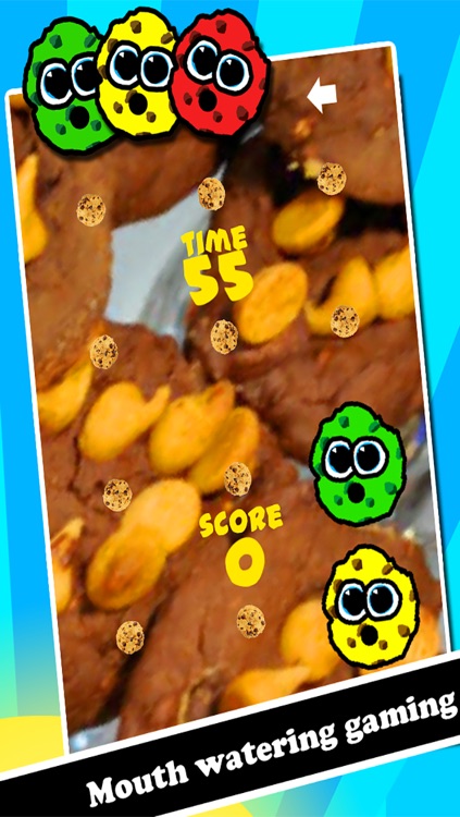 Clumsy Cookie Traffic Heads : Uber Tap-It-Up Racer Game Free