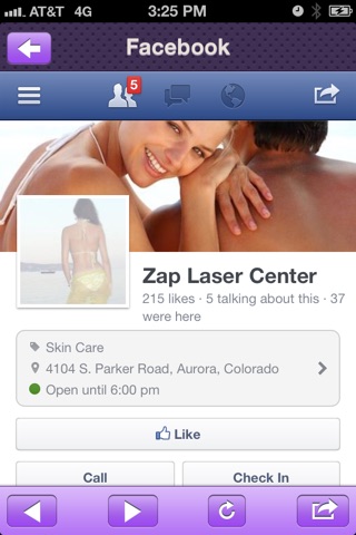 Zap Laser Center screenshot 4