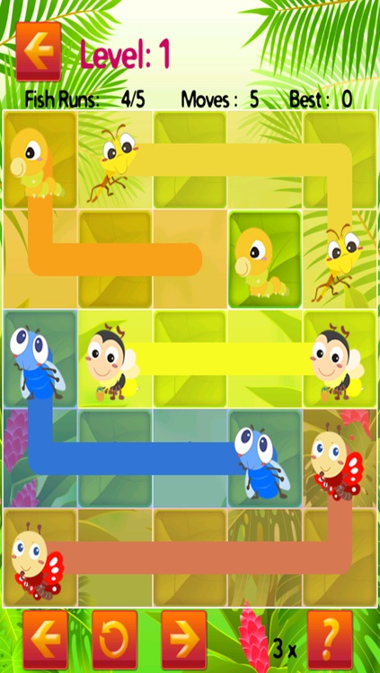 Puzzle Bugs