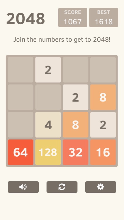 2048 - 4 New Modes!