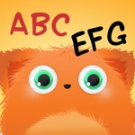 ABC Monster Friends – Fun game for children to learn the letters of the alphabet for preschool, kindergarten or school