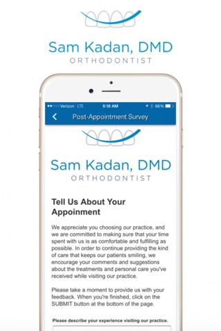 Kadan Orthodontics screenshot 3