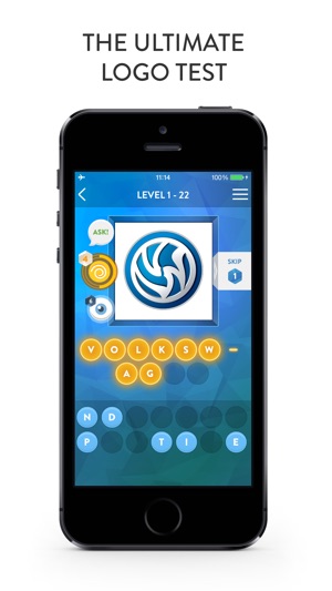 Swirly Logos - Guess the Logo, Emblem & Brand Name Quiz Game(圖3)-速報App