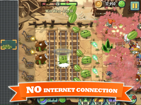 Offline Guide For Plants vs. Zombies 2 HD screenshot 2