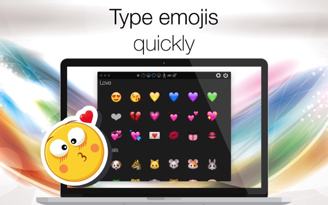 Emoji Keyboard - Emoticons and Smileys for Chatting(圖4)-速報App