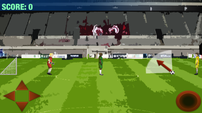 Soccer 2014 - Football Game(圖3)-速報App