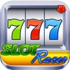 Slot Racer Luxury - Vegas Slot Machine With Spin The Wheel Bonus