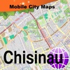 Chisinau Street Map