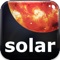 Solar Equation is an application that allows you to control a large, animated three-dimensional maquette of the Sun