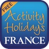 Activity Holidays FRANCE