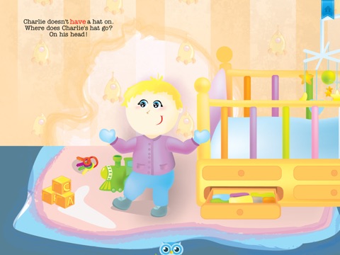 Charlie Goes Outside - Another Great Children's Story Book by Pickatale HD screenshot 4