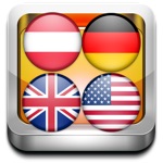Atlas Fahnen Ratespiel - Freien Welt Quiz-Spiel